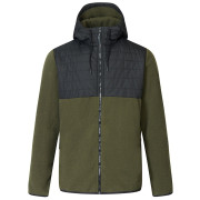 Мъжко хибридно яке Regatta Frankie Borg Hybrid каки/черен DarkKhak/Blk