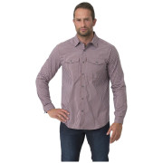 Мъжка риза Helikon-Tex Covert Concealed Carry Shirt червен/бял Scarlet Flame Checkered