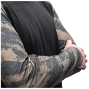 Функционална мъжка тениска Sensor Merino Blend Impress