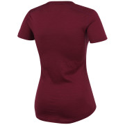 Дамска тениска Zulu Merino Fire 160 Short