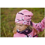 Детска шапка WAMU Pink