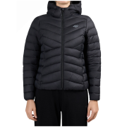 Дамско зимно яке 4F Down Jacket F0924 черен Deep Black