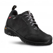 Мъжки туристически обувки Alfa Munro Perform GTX M черен