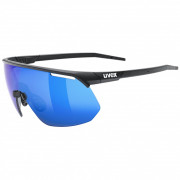Спортни очила Uvex Pace One черен Black Matt/Mirror Blue