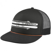 Шапка с козирка Dynafit Graphic Trucker Cap черен/бял Black