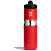 Бутилка Hydro Flask Wide Mouth Insulated Sport Bottle 20oz червен goji