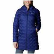 Дамско зимно палто Columbia Delta Ridge™ Long Down Jacket син