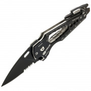 Многофункционален нож True Utility Smartknife+ TU 6869 черен