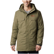 Мъжко яке Columbia Rugged Path Parka зелен StoneGreen