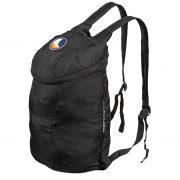 Раница Ticket to the moon Mini Backpack 15L черен Black