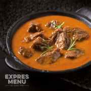 Готова храна Expres menu Гулаш с говеждо месо 600 гр