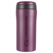Термо чаша LifeVenture Thermal Mug 0,3l лилав/черен Purple