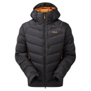 Мъжко яке Rab Glaceon Pro Down Jacket тъмно сив