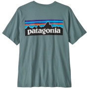Мъжка тениска Patagonia P-6 Logo T-Shirt