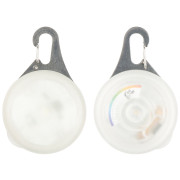 Светеща висулка Nite Ize SPOTLIT XL черен/бял Disc-O Select