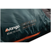 Спален чувал Vango Atlas 250 Quad