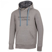 Мъжки суитшърт Ocún Hoodie Men сив Grey Paloma/Excalibur