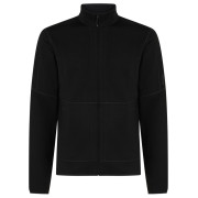 Мъжки суитшърт Icebreaker M Mer 400 RealFleece Descender LS Z черен Black
