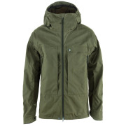 Мъжко яке Fjällräven Bergtagen G-1000 Jacket M зелен Laurel Green
