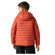 Детско зимно яке Regatta Junior Hooded Marizion Rooibos Tea