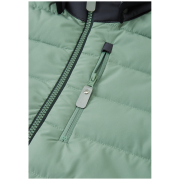 Детско яке Reima Vaihto Stone Green