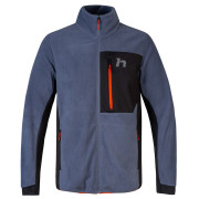 Мъжки суитшърт Hannah Yukon син/черен Vintage indigo