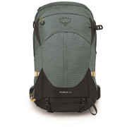 Дамска туристическа раница Osprey Sirrus 34 зелен succulent green