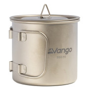Чаша Vango Titanium Single Walled 350ml Mug