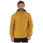 Мъжко зимно яке Fundango Smoke Eco Hooded Jacket