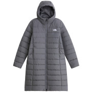Дамско палто The North Face W Aconcagua Hooded Parka сив SMOKED PEARL