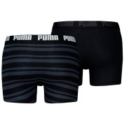 Мъжки боксерки Puma Everyday Striped Boxers 2P