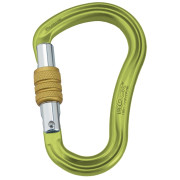 Карабинер Rock Empire Carabiner HMS Magnum Screw зелен Lightgreen