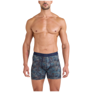 Мъжки боксерки Saxx Quest Quick Dry Mesh Boxer Brief Fly 2Pk