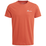 Мъжка тениска Craghoppers Lucent Short Sleeved T-Shirt червен Red Beach
