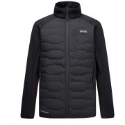 Мъжко хибридно яке Regatta Cyrus Hybrid черен Black