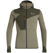 Мъжки суитшърт Salewa Puez 2 Dry M L/S Hood Fz Tee