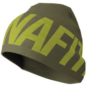 Шапка Dynafit Light Logo Beanie зелен 2881 - golden lime/5A40