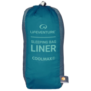 Чаршаф за спален чувал LifeVenture Coolmax Sleeping Bag Liner - Mummy