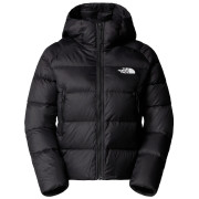 Дамско пухено яке The North Face W Hyalite Down Hoodie черен Tnf Black