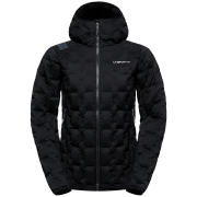 Дамско зимно яке La Sportiva Opry Stretch Insulated JKT W черен Black/Chalk