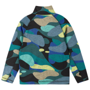Детски функционален суитшърт Reima Niksini Aquatic Blue