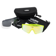Слънчеви очила Vidix Vision jr. 240202 fullset светло зелен fluoro