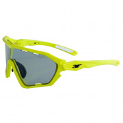 Спортни очила 3F Titan зелен