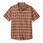 Мъжка риза Patagonia M's Back Step Shirt червен