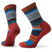 Чорапи Smartwool Everyday Joviansphere Crew червен/син
