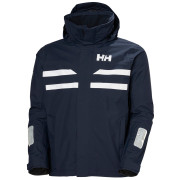 Мъжко яке Helly Hansen Quayside Jacket син 597 NAVY