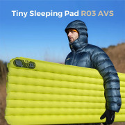 Надуваема постелка Flextail TINY Sleeping Pad R03 AVS - Regular Long 196 cm