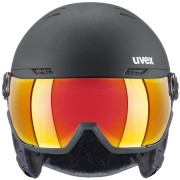 Скиорска каска Uvex Wanted Visor