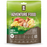 Готова храна Adventure Food Паста Ai Funghi 144 г зелен