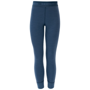 Детско функционално долно бельо Devold Duo Active Merino Longs Kid Berry тъмно син Berry